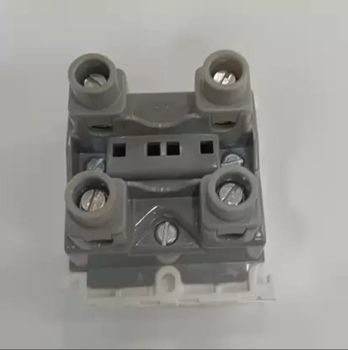 MS 4 Way Connector, Female Size 40mm Colour Grey Material Mild Steel Number of Contacts 4 Connector Type Female End Connection Type - Indo Spare Parts - India