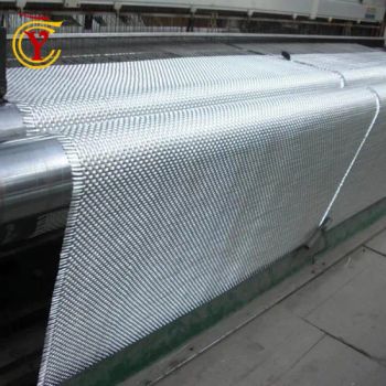 High Strength Fibre Glass Woven Rovings Fabrics - QINHUANGDAO TAIWEN BUILDING MATERIALS CO., LTD. - China