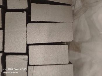 High Purity 99.95% Fe Steel Billet Low Carbon Steel Billets--70mm*70mm*400mm - Taiyuan Xinye Taiming Manufacturing and Processing Co. Ltd - China