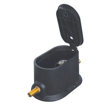 Heavy-Duty Plastic Underground Water Meter Cover for Durability - Ningbo Bestway M&E Co., Ltd. - China