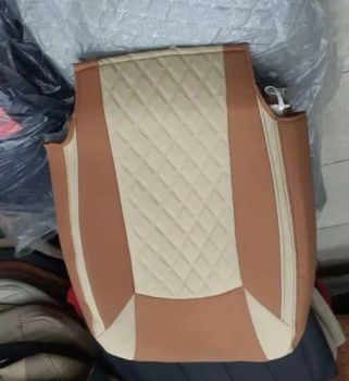 Factory Outlet Cotton Linen Full Coverage Special Car Seat Cushion 4PCS - Shanghai Autobuy Industry (Group) Co., Ltd - China