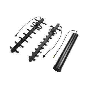 Customized 1.5g 2.4G 5.8g Anti Drone Antenna Yagi Directional RF Antenna - Shenzhen Texin Electronics Co., Ltd. - China