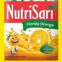 Nutri Sari Healthy Fruit Powder Drink -  Theobromindo Cipta Karya  - Indonesia