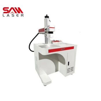 Jpt Max Raycus Fiber Laser Marking Machine for Metal Jewelry Gold Deep Engraving Machines - Shanghai San Laser Technology Co., Ltd. - China
