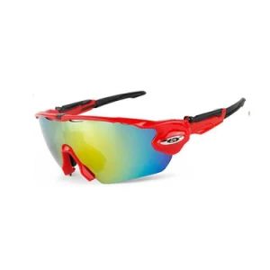 Gd Hot Selling UV400 Protection Sports Sunglasses Eyewear Safety Cycling Mountain Bicycle Eye Glasses Men Women Unisex - WENZHOU GUANDE GLASSES CO., LTD. - China