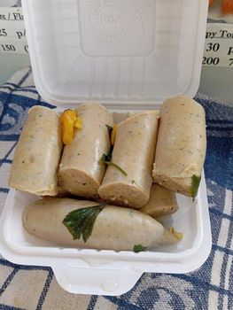 chicken Sausages Flavor Savory Intended Use Meal, Side, Late-night Snack Cooking Methods Boil With Herbs, Grill For Smoky Char, Griddle To Golden - kronto billionaire llc - United States