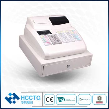 Plus 200 Electronic Cashier Machine ECR Different Types of Cash Registers (ECR100) - Shenzhen HCC Technology Co., Ltd. - China
