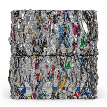 Reprocessed Aluminium Ubc Scrap For Advanced Metal Recovery Facilities With Controlled Moisture And Clean Input - TOSOH INTERNATIONAL - South Africa