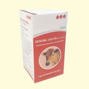 Antibacterial Medicines Oxytetracycline Injection 20% for Veterinary Use GMP - Shijiazhuang G-House Trading Co., Ltd. - China