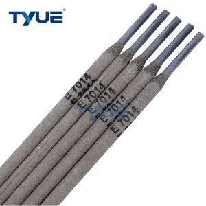 E7014 J501 Carbon Steel Welding Electrodes Rods - Wenzhou Tianyu Electronic Co., Ltd. - China
