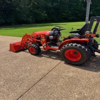 Hot Selling Kubota B2601 Walking Tractor 12HP-35HP Engine Motor Kubota Tractor For Sale from Smart Agri GmbH Hot Selling Kubota B2601 Walking Tractor 12HP-35HP Engine Motor Kubota Tractor For Sale - Smart Agri GmbH - Germany