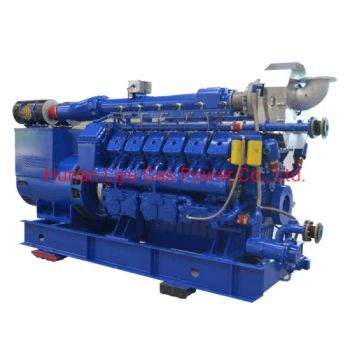 Famous Brand Liyu Natural Gas/Biogas Power Generator for Sale - Hunan Liyu Gas Power Co., Ltd. - China