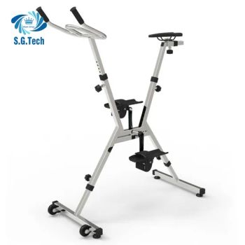 Bicycle Aqua Spinning Bike Fitness Equipment Swimming Pool Sports Under Water - Guangdong Water Crown Environment Technology Co.,Ltd. - China