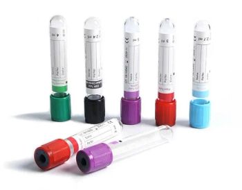 High Quality Medical Purple Glass Disposable Sterile Vacuum Blood Collection Test Tube - Foosin Medical Supplies Inc., Ltd. - China