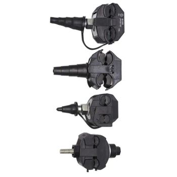 Overhead Line Accessories Rubber Fittings-Piercing Clamp Building Material - Hebei Sali Electric Equipment Manufacturing Co., Ltd - China