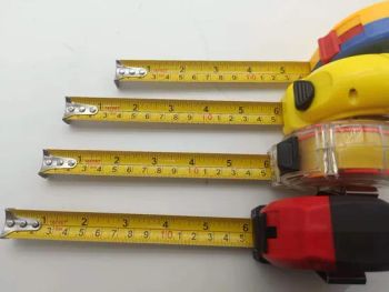 Rubber Coating Tape Measure/Classic Type Steel Tape Measure 3mx16mm - QINGDAO ZONGYU INDUSTRY AND TRADE CO., LTD. - China