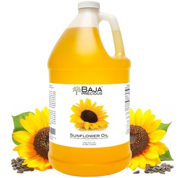 High Food Grade Crude Sunflower Oil And Refined/Unrefined Sunflower Oil - AGRONOVA - United States