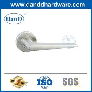 Modern Bedroom Stainless Steel Metal Door Locks Handle for Residential - D&D HARDWARE INDUSTRIAL CO., LIMITED - China