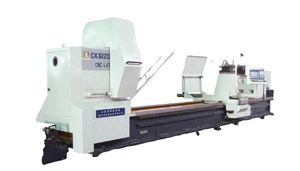 Precision Horizontal CNC Lathe for Industrial Manufacturing Excellence - Sunrise Mechatronic Technology Co., Ltd. - China