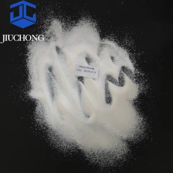 Factory Supply High Purity Silica Fume Silica White Carbon Black Silicon Dioxide Sio2 CAS 112945-52-5 - Shandong Jiuchong Chemical Co., Ltd. - China