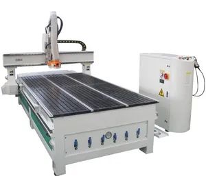 3 Axis CNC Woodworking 3D Engraving and Cutting and Milling Wood Router - JINAN DLM CNC ROUTER CO., LTD. - China