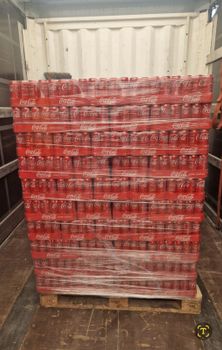 Coca Cola 330ml 330ml 330ml Cold Drink Can Soft Bottle Coffee Packaging Color Feature Flavour Weight Shelf Normal - LIVE COMMERCE - France