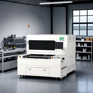 Versatile Glass Laser Cutter for Complex Design Projects - Shenzhen Inte Laser Technology Co., Ltd. - China