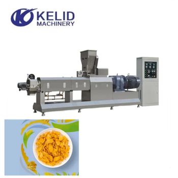 Breakfast Cereals Processing Machinery Line - Jinan Kelid Machinery Co., Ltd. - China