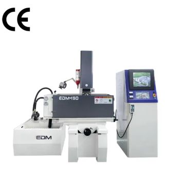 EDM650 Die Sinking EDM Spark Erosion Machine Znc Control - Langfang Duobei Machinery Co., Ltd. - China