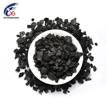 Anthracite Coal Granular Activated Carbon Water Treatment Formula C Hardness 92% HS 3802109000 Moisture 5% Max EINECS 264-846-4 - Dengfeng City Ludian Town Xingguang Abrasives Factory - China