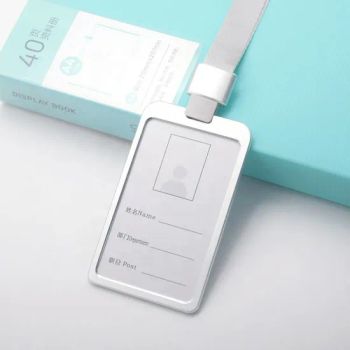 wholesale Portrait id card Ultra HD printing Plastic PVC card Customized Employee ID Card - Hefei Jingyi Image Printing Co., Ltd. - China