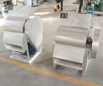 Electric Ice Crusher Equipment Commercial Lce Crusher Machine - Shanghai Icema Refrigeration Technology Co., Ltd. - China