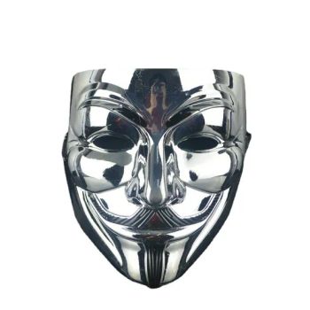 Wholesale Halloween Cosplay Costume Party Props Hacker Mask V Vendetta Mask - Good Seller Co., Ltd. - China