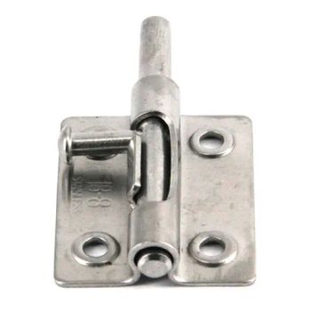 Stainless Steel Hardware Accessories Bolts Aluminum Bolts Stamping Locks Latches Clips - Ningbo Yifei Machinery Parts Co., Ltd. - China
