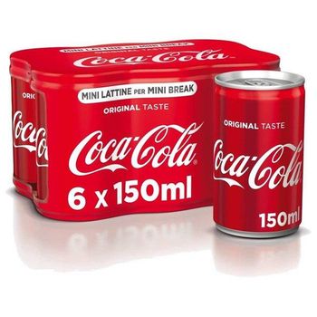 Coca cola classic 330ml / Coca cola soft drink 330 ml / Coca cola 33 cl can - MFD AGRICULTURE LTD - United Kingdom