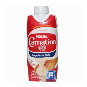Carnation milk packed in trays and cartons for safe global shipping - MASI TRADING GMBH - Germany