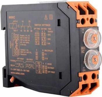 Cyclic Timers Country of Origin Made in - APC System Integrators - India