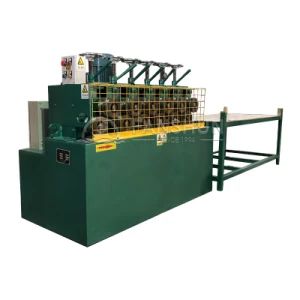 Copper/Brass/Steel/Aluminum/Non-Ferrous Metals Rod Straightening Machine Ls-40 Heavy-Duty Vertical Straightening Machine - Guangdong Futuer Machinery Co., Ltd. - China