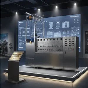 Lab-Scale CO2 Supercritical Extraction Machine for Cypress Essential Oil - Shanghai North Brooks Co., Ltd - China