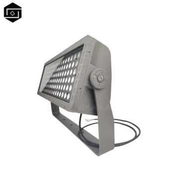 Waterproof IP66 Single Color RGBW 4 in One DMX 512 Square Facade Building Spotlight LED External Flood Lights - Guangdong Lasunlight Technology Co., Ltd. - China
