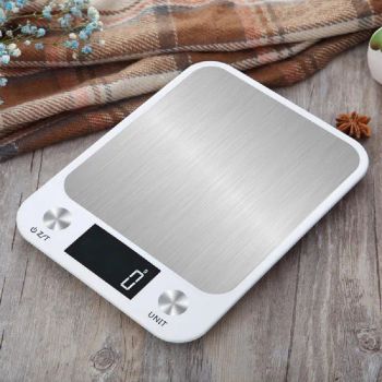 Food Kitchen Scale Electronic Digital LCD Weighing Scales Wbb18115 - Ningbo Ezfocus Co., Ltd. - China