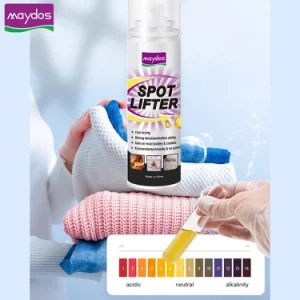Manufacturer Wholesale Spot Lifter Laundry Quickly Oil Stain Cleaning Agent Clothes Detergent for Clothes Stain Remover - Guangdong Maydos Building Materials Limited Company - China