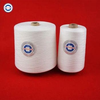 China Wholesale Bobbin Thread Spun Poly Thread Yarn 60/2 1kg Tpm 815 Counts 40s Origin China Evenness 8//1/1 Trademark - HEBEI WEAVER TEXTILE CO., LTD. - China