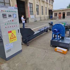 Grass Wood Granules Boiler Pellet Biomass Briquette Machines Origin China Condition New Warranty 1 Year Color Multi Color - Zhengzhou Zhongdebao Industrial Co., Ltd. - China