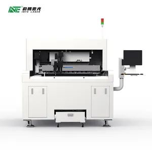 Enhanced Water Cooling System for High-Speed Glass Drilling and Engraving - Shenzhen Inte Laser Technology Co., Ltd. - China