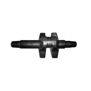 Performance Superior Fatigue Resistance Forged Car Parts Crankshafts for High-Stress Engines - Henan Forging Emperor Industry Co.,Ltd. - China