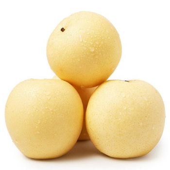 New crop fresh sweet Nashi /Asian /Golden/Century pear Type Pear Address nsr Color Brown Style Fresh Content pear Brand Name - Jining New Silk Road Food Co., Ltd. - China