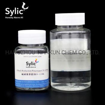 Sylic® Alkali Reduction Penetrant 119A Textile Chemicals Pretreatment Auxiliary - HANGZHOU TIANKUN CHEM CO., LTD. - China