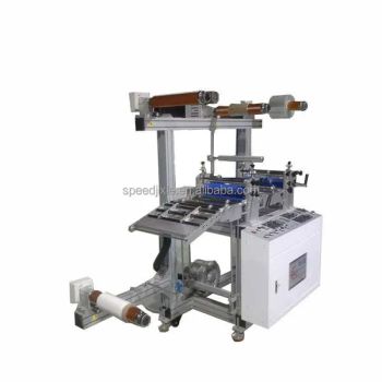 Speed Post-Press Equipment High Speed Automatic Roll to Roll Lamination Dry Cold Laminating Machine - Dongguan City Speed Mechanical Equipment Co., Ltd - China