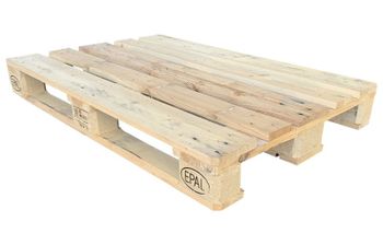 EPAL Euro pallet 80X120cm, 1st choice - Smart Agri GmbH - Germany